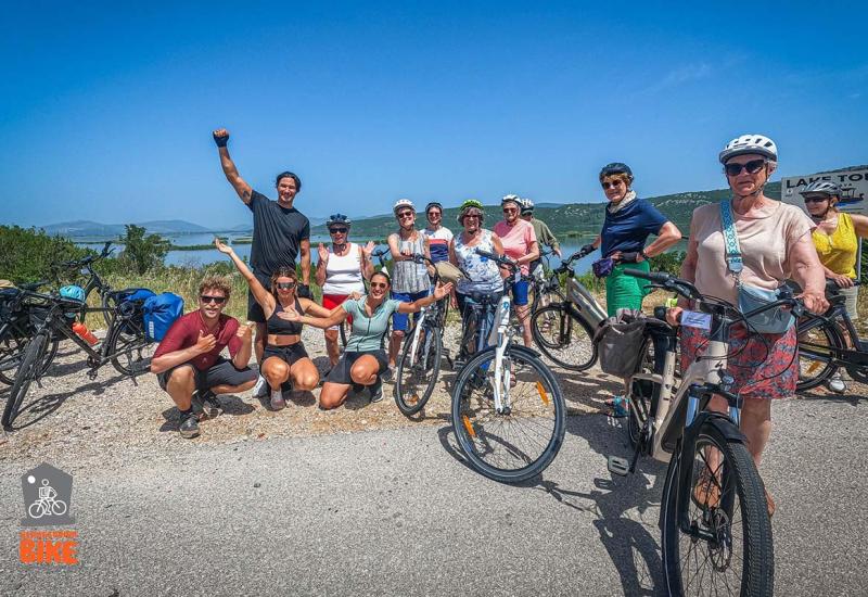 HerzegovinaBike i Komoot promoviraju Hercegovinu kao cikloturističku destinaciju